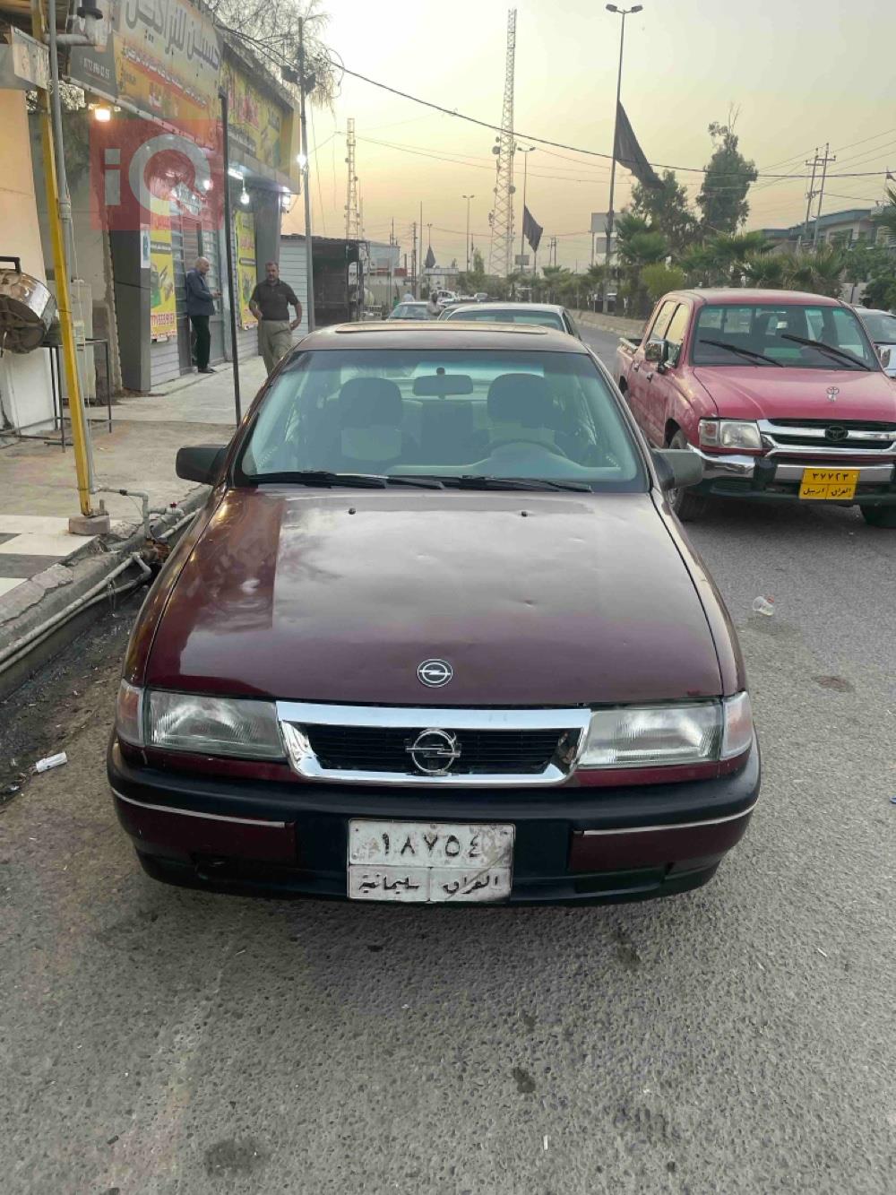Opel Vectra